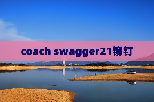 coach swagger21铆钉