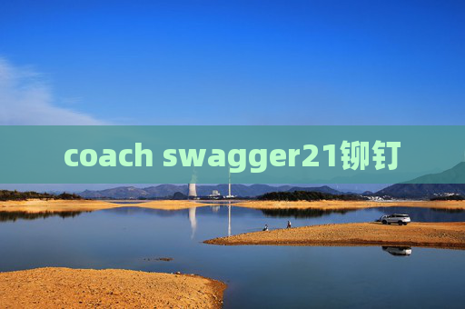 coach swagger21铆钉